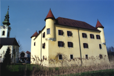 Schloss Sigharting mit Heimatmuseum
